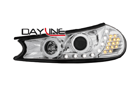 Фары передние Ford Mondeo MK2