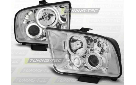 Фары передние Ford Mustang 2005-2009