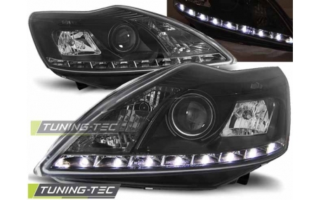 Фары передние Ford Focus MK2 2008-2010