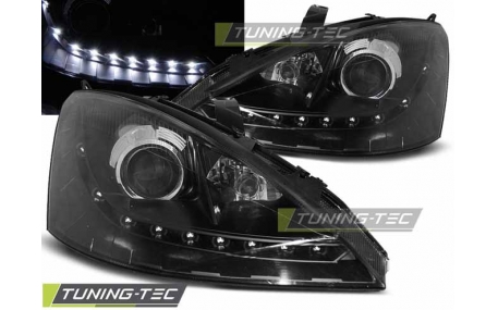 Фары передние Ford Focus MK1 1998-2001