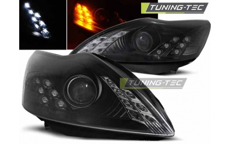 Фары передние Ford Focus MK2 2008-2010