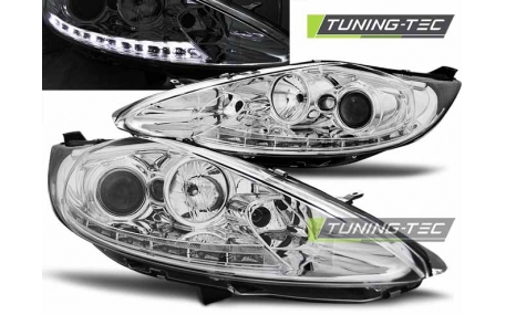 Фары передние Ford Fiesta