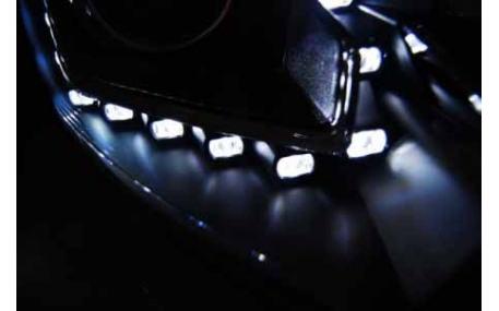 Фары передние Ford Focus MK3 2011-2014