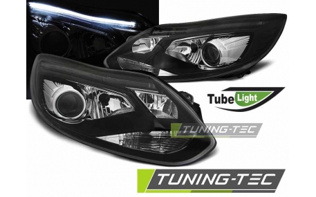 Фары передние Ford Focus MK3 2011-2014