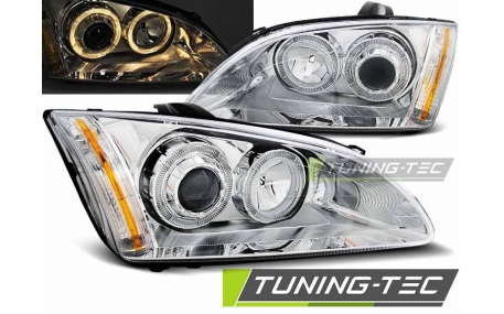 Фары передние Ford Focus MK2 2004-2008