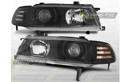 Фары передние Honda Prelude