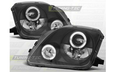 Фары передние Honda Prelude