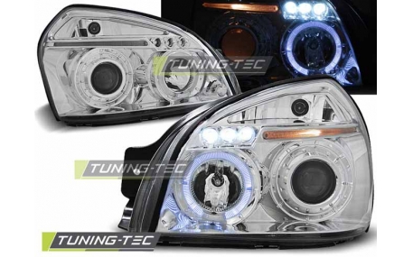 Фары передние HYUNDAI Tucson