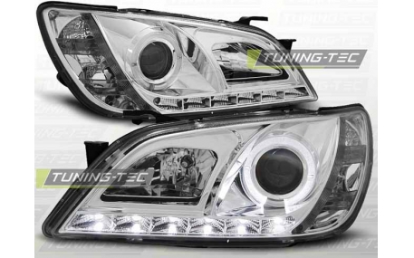 Фары передние Lexus IS