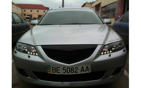 Фары передние Mazda 6