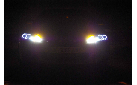 Фары передние Mazda 6