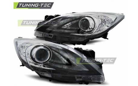 Фары передние Mazda 3