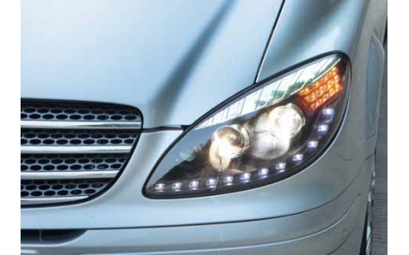 Фары передние Mercedes Vito W639 2003-2010