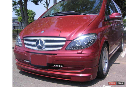 Фары передние Mercedes Vito W639 2003-2010