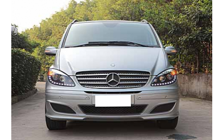 Фары передние Mercedes Vito W639 2003-2010