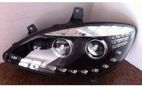 Фары передние Mercedes Vito W639 2003-2010