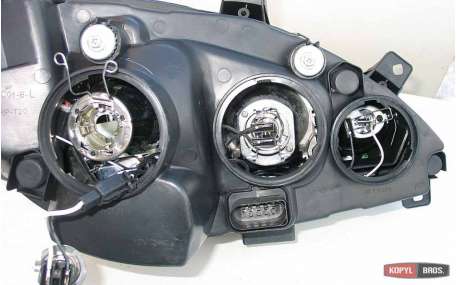 Фары передние Mercedes Vito W639 2003-2010