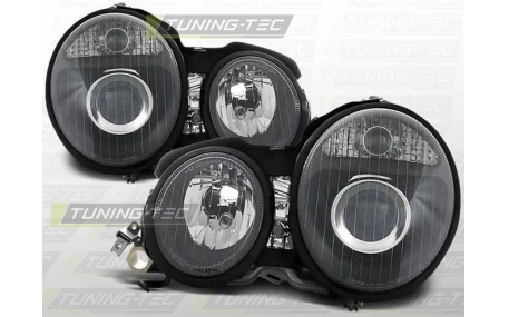 Фары передние Mercedes E-class W210 1995-1999