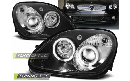 Фары передние Mercedes SLK-class R170