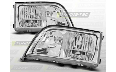 Фары передние Mercedes S-class W140