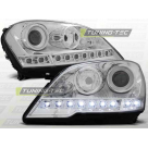 Фары передние Mercedes ML-class W164 2009-2011