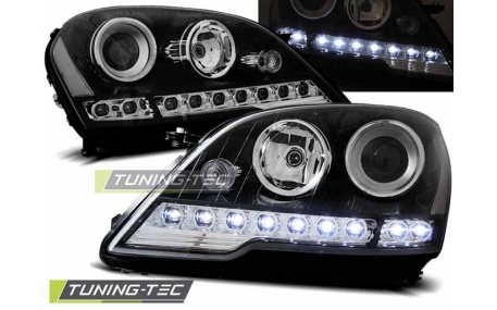 Фары передние Mercedes ML-class W164 2009-2011