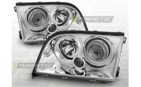 Фары передние Mercedes S-class W140