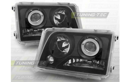 Фары передние Mercedes E-class W124