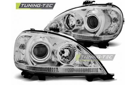 Фары передние Mercedes ML-class W163 2001-2005