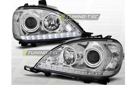 Фары передние Mercedes ML-class W163 2001-2005