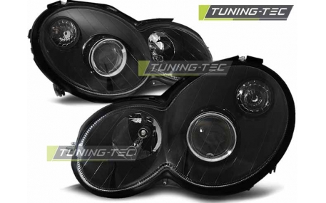 Фары передние Mercedes CL-class W203