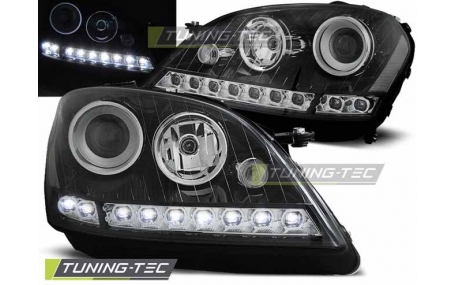 Фары передние Mercedes ML-class W164 2005-2008