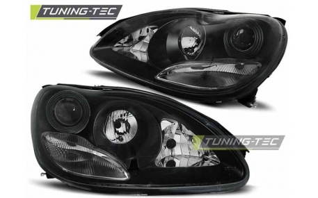 Фары передние Mercedes S-class W220