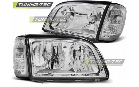 Фары передние Mercedes S-class W140