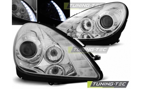 Фары передние Mercedes SLK-class R171