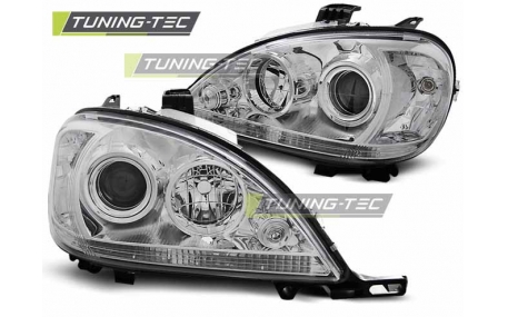 Фары передние Mercedes ML-class W163 1998-2001