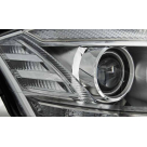 Фары передние Mercedes S-class W221 2005-2009