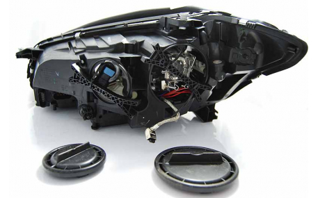 Фары передние Mercedes S-class W221 2005-2009