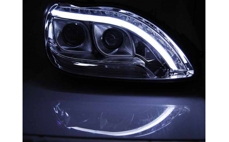 Фары передние Mercedes S-class W220