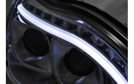 Фары передние Mercedes S-class W220