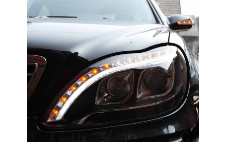 Фары передние Mercedes S-class W220