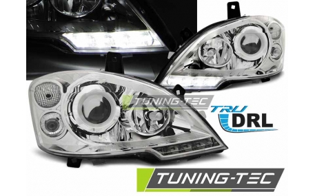 Фары передние Mercedes Vito W639 2010-2014