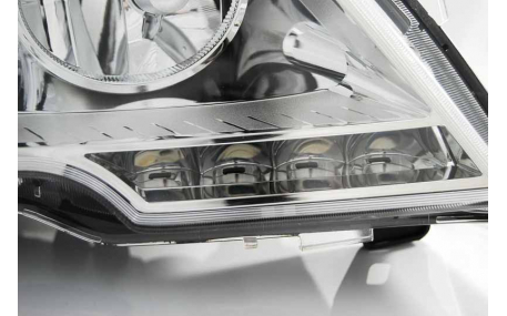 Фары передние Mercedes Vito W639 2010-2014