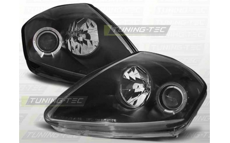 Фары передние Mitsubishi Eclipse