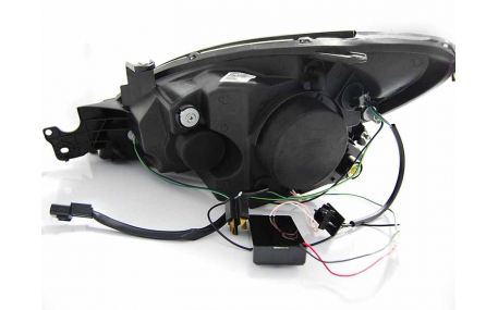 Фары передние Mitsubishi Lancer 9