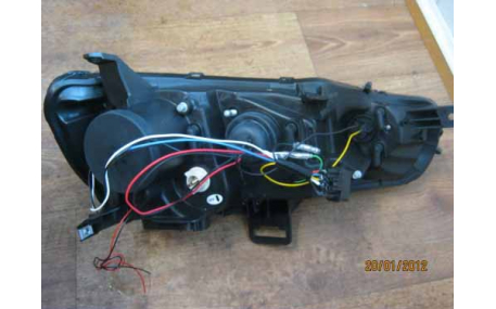 Фары передние Mitsubishi Lancer X