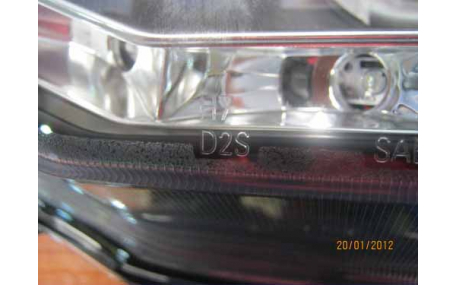 Фары передние Mitsubishi Lancer X