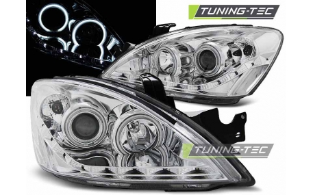 Фары передние Mitsubishi Lancer  9