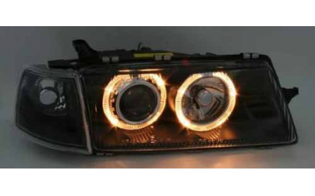 Фары передние Opel Vectra A