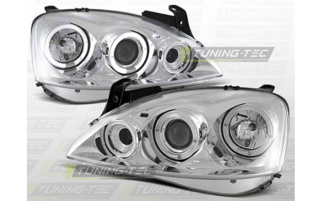 Фары передние Opel Corsa C